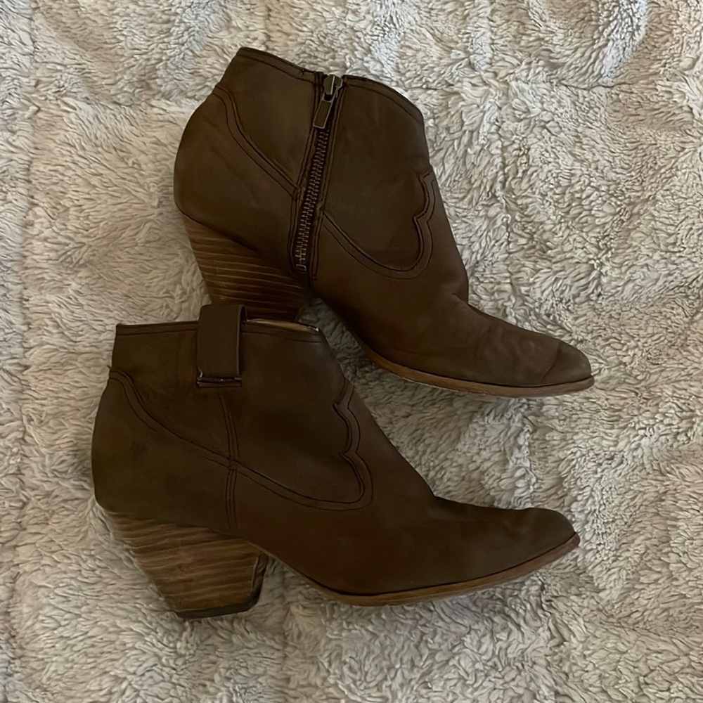 Frye boots. Size 8